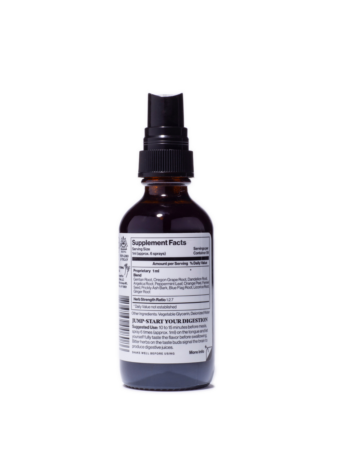 Xixast® Digestive Juice