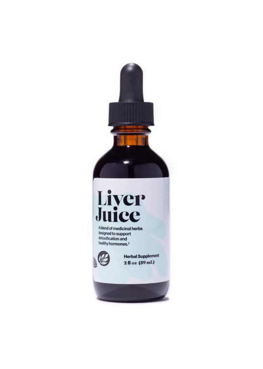 Xixast® Liver Juice