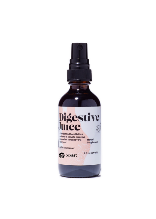 Xixast® Digestive Juice